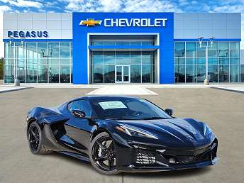 2025 Chevrolet Corvette E-Ray 