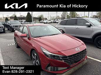 2023 Hyundai Elantra Limited Edition 