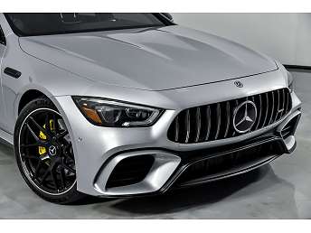 2020 Mercedes-Benz AMG GT 63 S 
