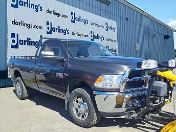 2018 Ram 2500 Tradesman 