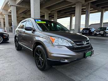 2010 Honda CR-V LX 