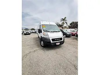 2020 Ram ProMaster 3500