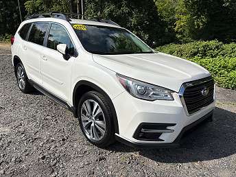 2019 Subaru Ascent Limited 