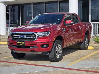 2021 Ford Ranger Lariat 