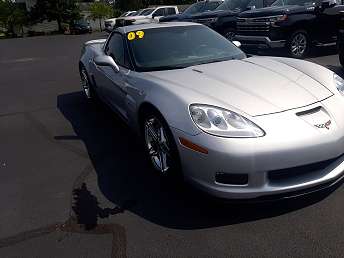 2009 Chevrolet Corvette Z06 