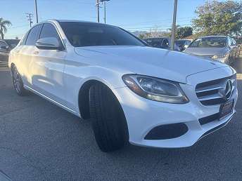2017 Mercedes-Benz C-Class C 300 