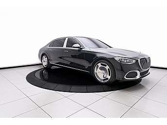 2024 Mercedes-Benz S-Class Maybach S 580 