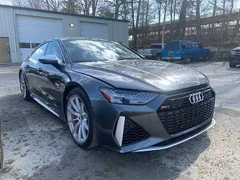 2022 Audi RS7 