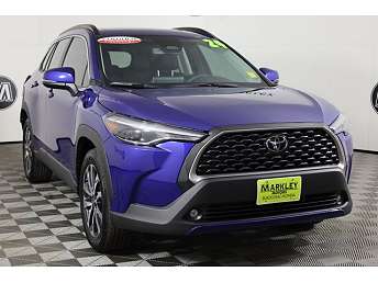 Used Toyota Corolla Cross for Sale in Fort Collins, CO (with