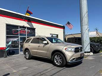 2014 Dodge Durango Limited 