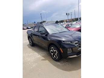 2024 Hyundai Santa Cruz Limited 