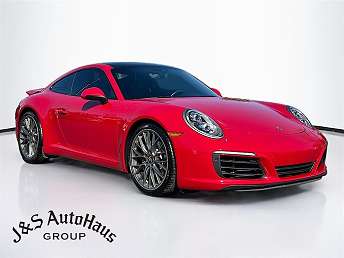 2017 Porsche 911 Carrera 