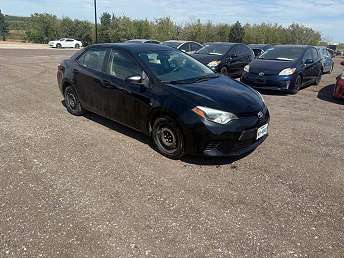 2014 Toyota Corolla LE 