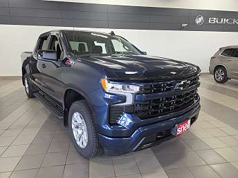 Used 2023 Chevrolet Silverado 1500 RST for Sale Near Me - CARFAX