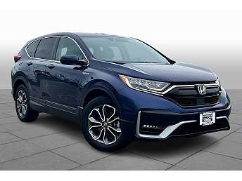 2022 Honda CR-V EXL 