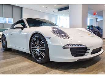 2015 Porsche 911 Carrera 