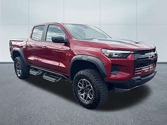 2024 Chevrolet Colorado ZR2 