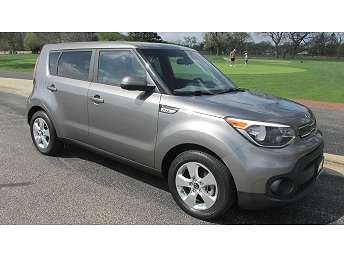 2017 Kia Soul Base 
