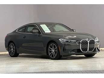 2024 BMW 4 Series 430i 