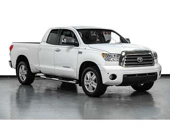 2008 Toyota Tundra Limited Edition 