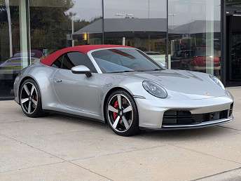 2025 Porsche 911 Carrera S 