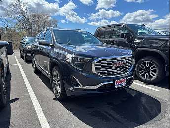 2019 GMC Terrain Denali 