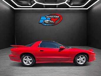 Used 1994 Pontiac Firebird Trans Am for Sale Near Me - CARFAX