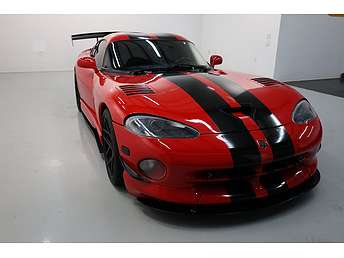 Used 1998 Dodge Viper for Sale Near Me - CARFAX