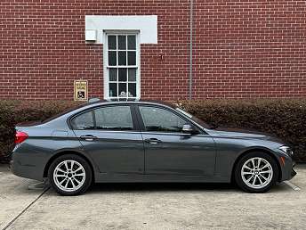 2017 BMW 3 Series 320i xDrive 