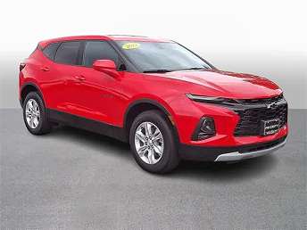 2022 Chevrolet Blazer LT2 