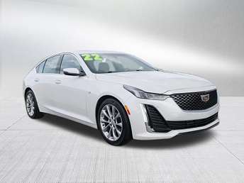 2022 Cadillac CT5 Premium Luxury 