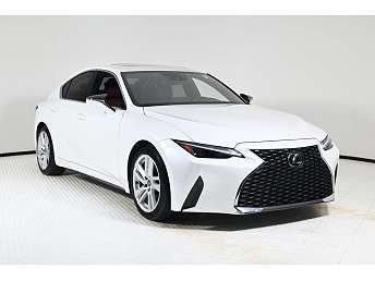 2023 Lexus IS 300 