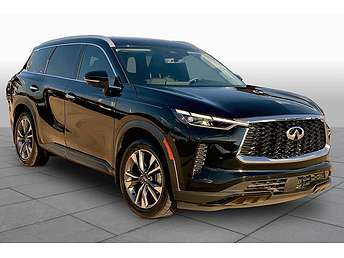 Used Infiniti QX60 for Sale in Oklahoma City, OK (with Photos