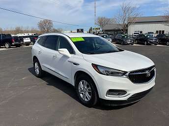 2019 Buick Enclave Essence 