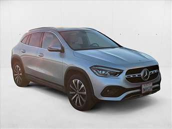 2021 Mercedes-Benz GLA 250 