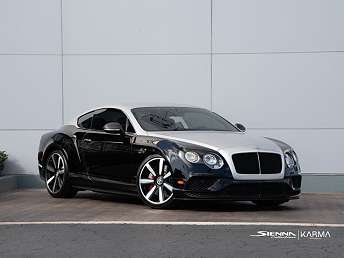 Used 2018 Bentley Continental for Sale Near Me - CARFAX