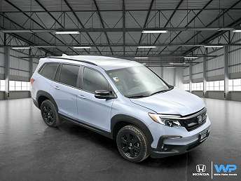 2022 Honda Pilot TrailSport 