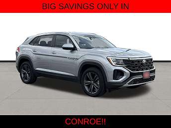 2025 Volkswagen Atlas SE 