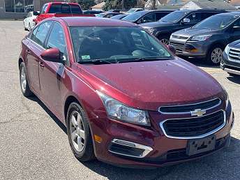2015 Chevrolet Cruze LT 