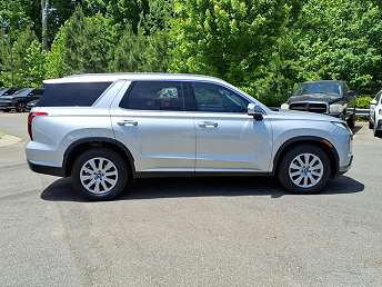 2024 Hyundai Palisade SEL 