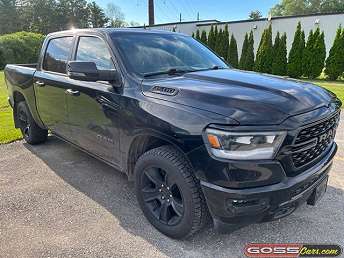 2023 Ram 1500 Big Horn/Lone Star 