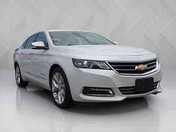 2017 Chevrolet Impala Premier 