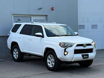 2016 Toyota 4Runner SR5 