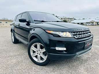 2014 Land Rover Range Rover Evoque Pure Plus 