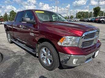 2018 Ram 1500 SLT 