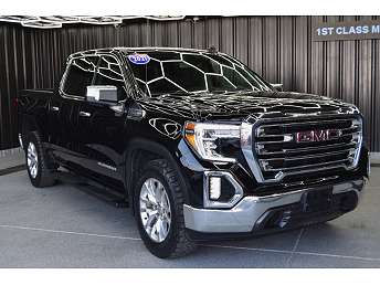2021 GMC Sierra 1500 SLT 