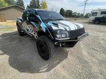 2008 Nissan Titan SE