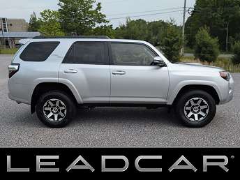 2022 Toyota 4Runner TRD Off Road 