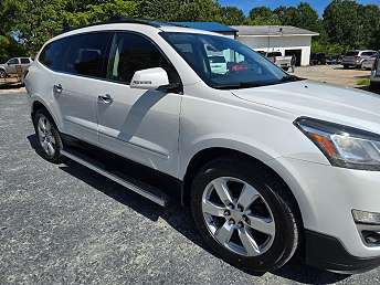 2017 Chevrolet Traverse Premier 