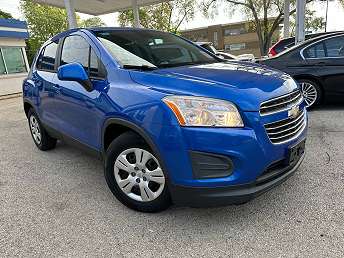 2016 Chevrolet Trax LS 